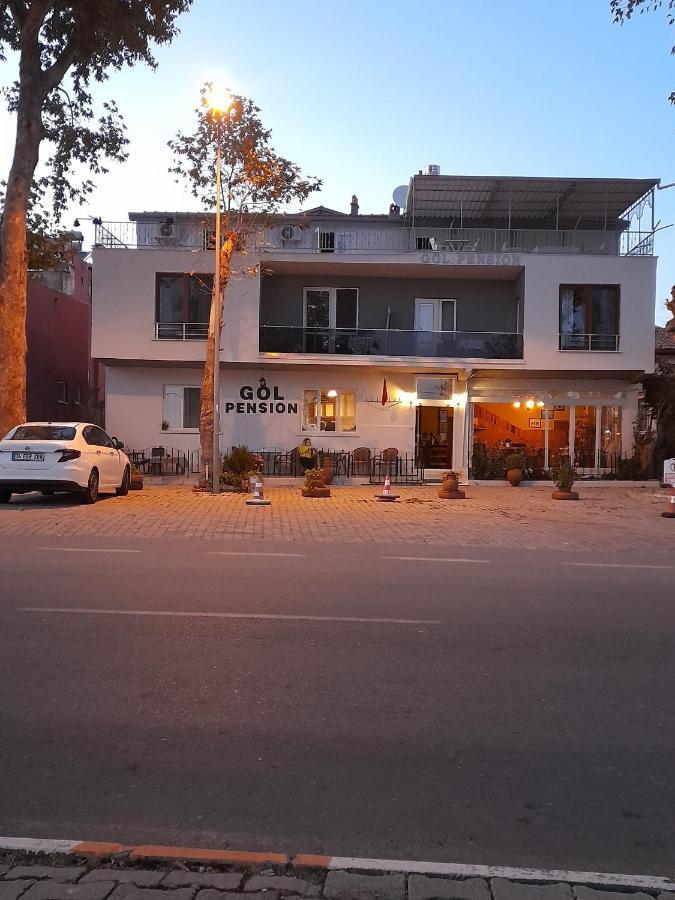Goel Pension Egirdir Ngoại thất bức ảnh