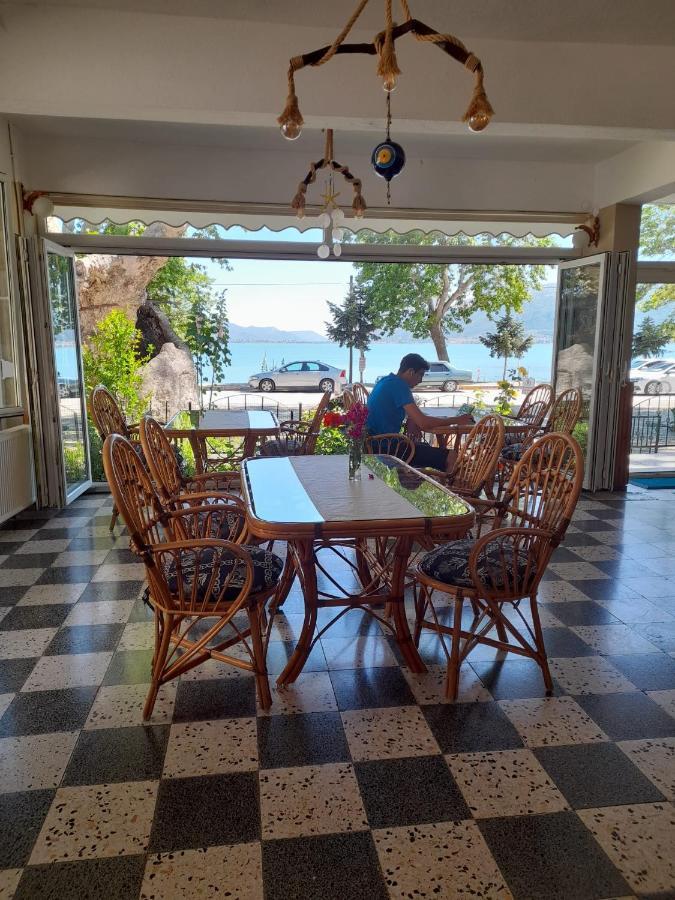 Goel Pension Egirdir Ngoại thất bức ảnh
