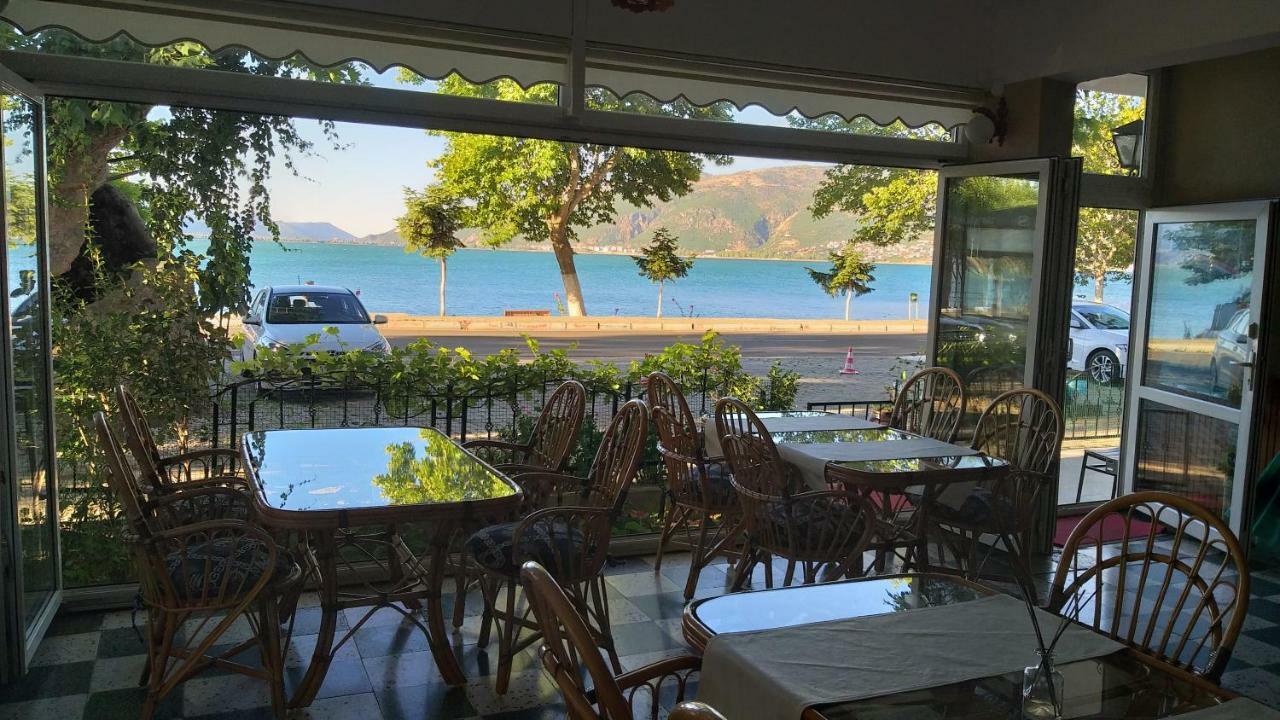 Goel Pension Egirdir Ngoại thất bức ảnh